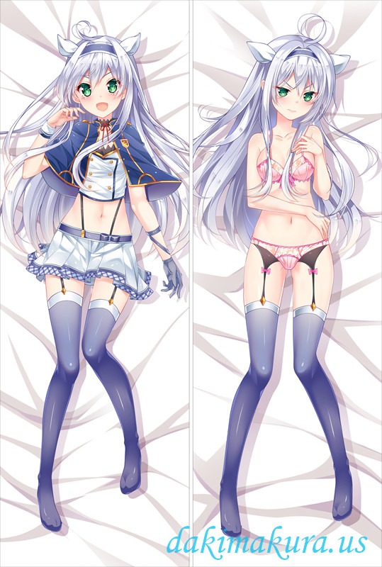 Akashic Records of Bastard Magic Instructor Sistine Fibel Dakimakura Body Pillow